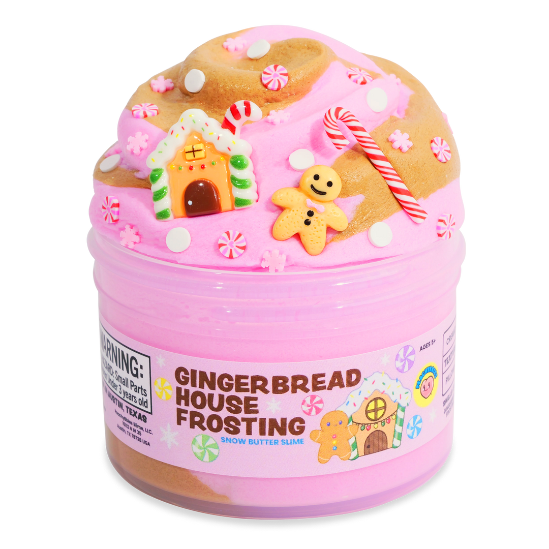 Gingerbread House Frosting