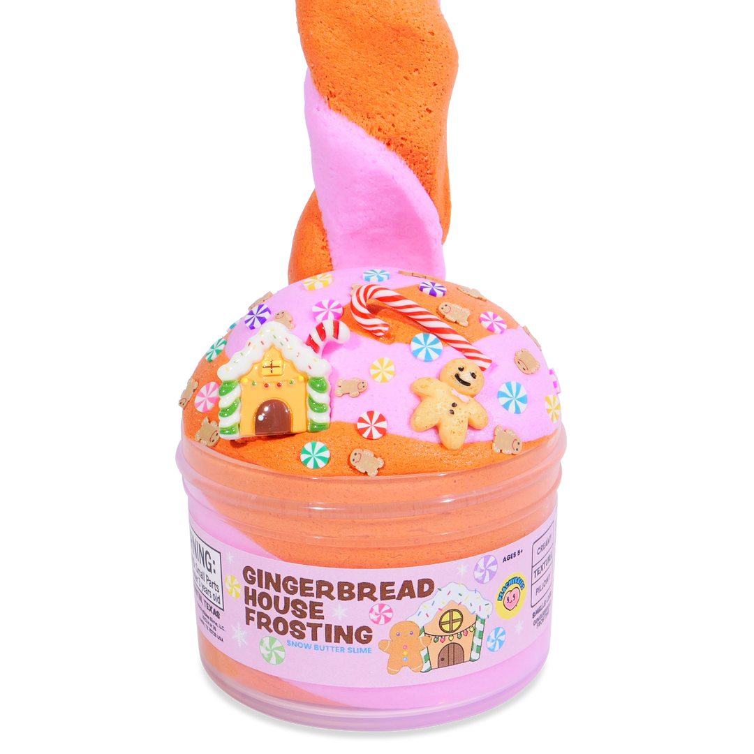 Gingerbread House Frosting
