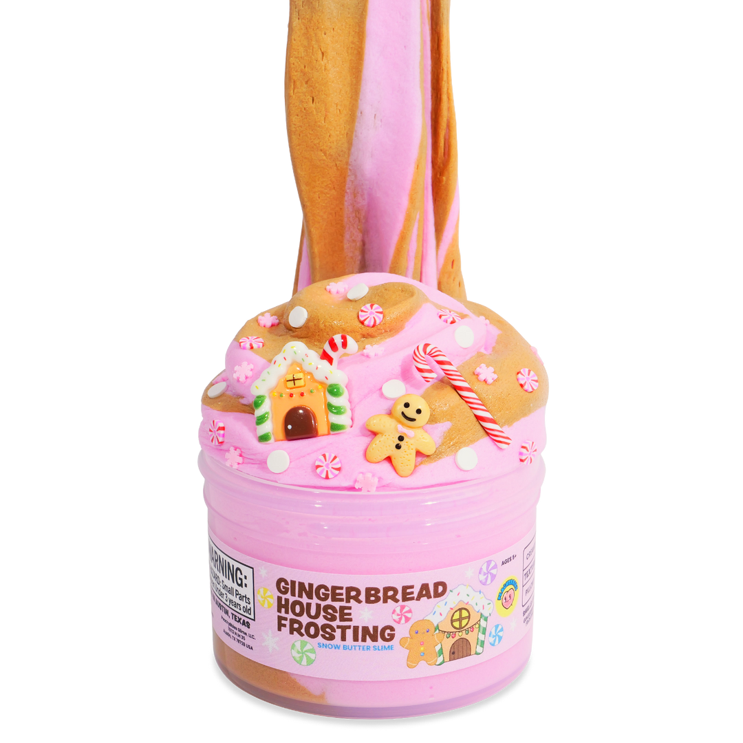 Gingerbread House Frosting