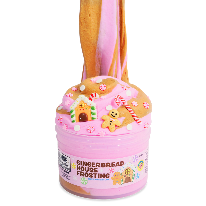 Gingerbread House Frosting