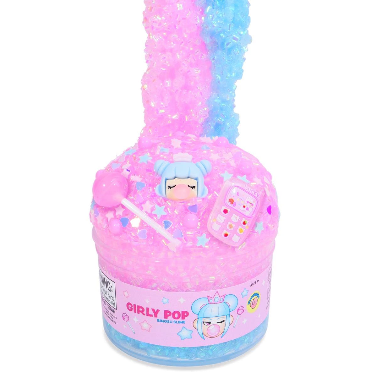 Girly Pop – PeachyBbies