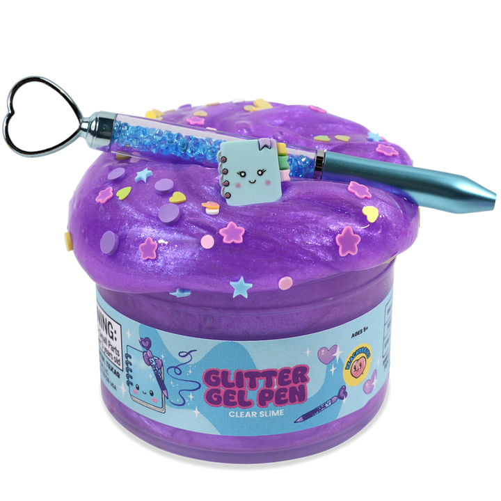 Glitter Gel Pen