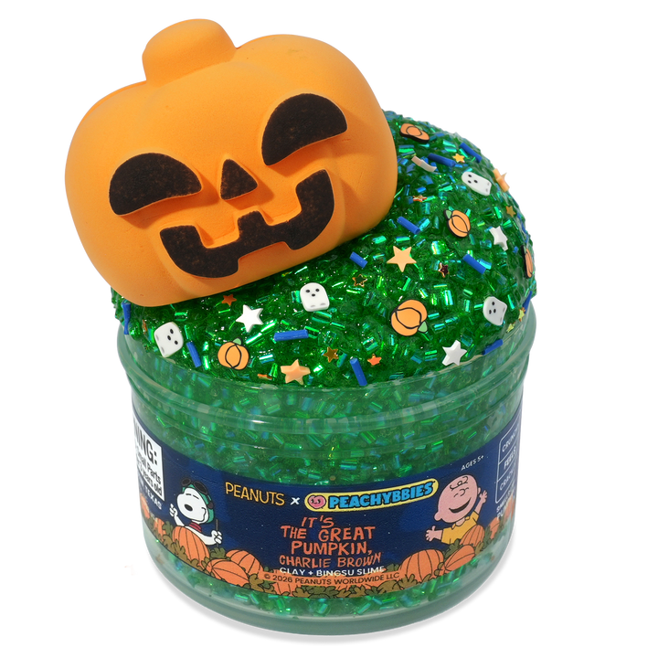 It's the Great Pumpkin, Charlie Brown CLAY Kit