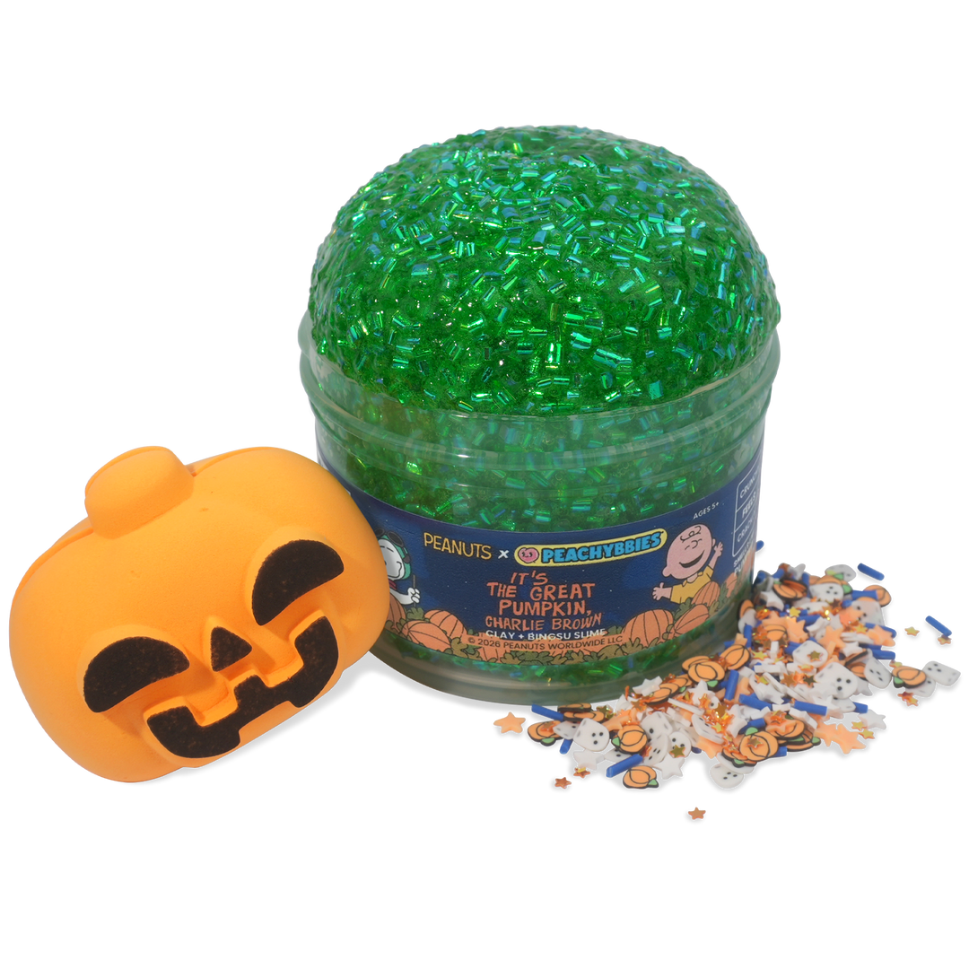 It's the Great Pumpkin, Charlie Brown CLAY Kit