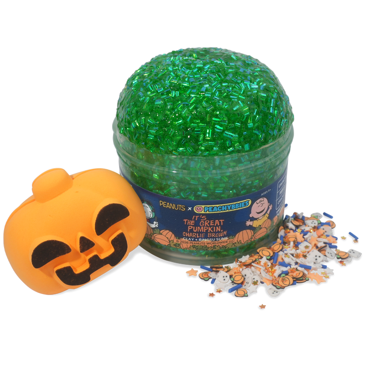 It's the Great Pumpkin, Charlie Brown CLAY Kit