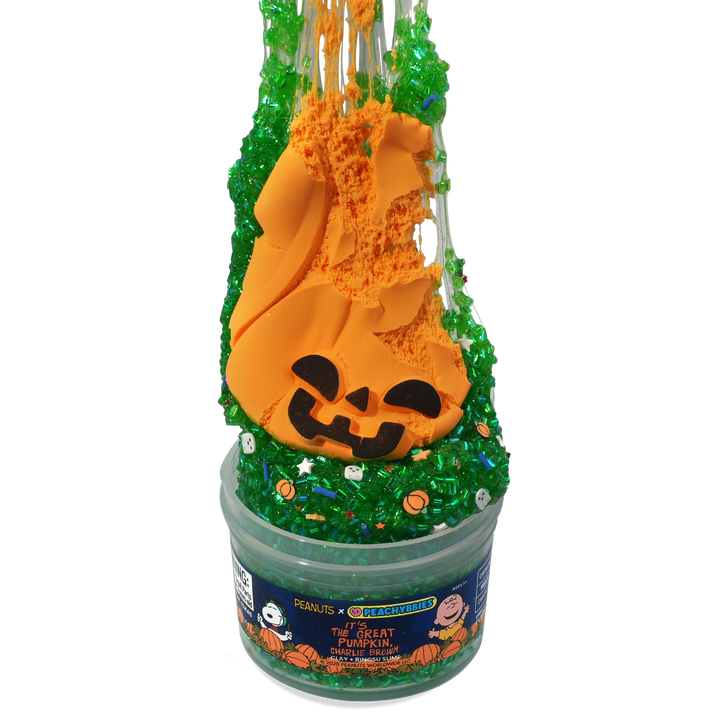 It's the Great Pumpkin, Charlie Brown CLAY Kit