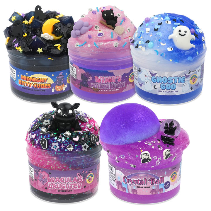 Weekly NEW Slime Bundle