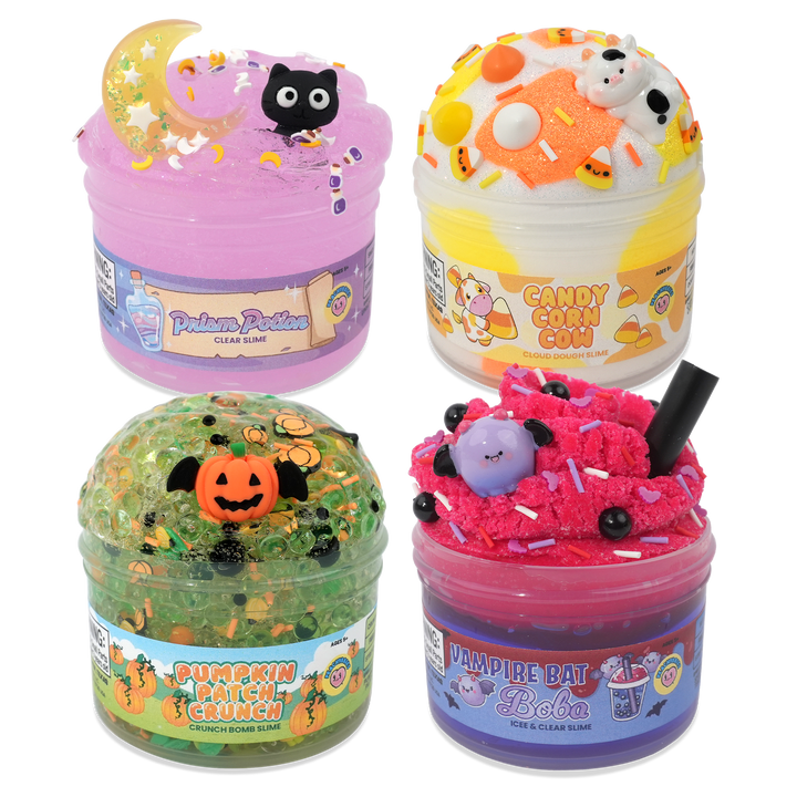 Weekly NEW Slime Bundle