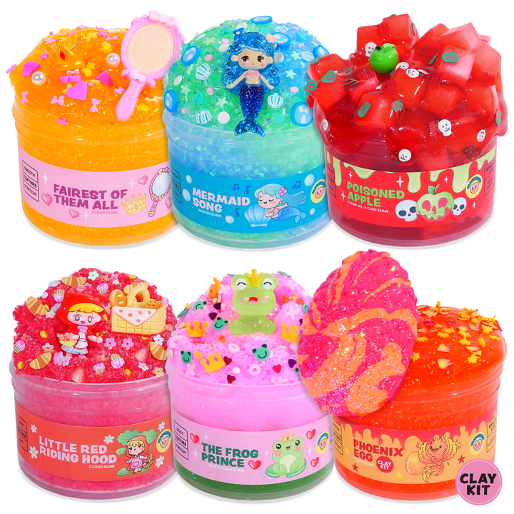 Weekly NEW Slime Bundle