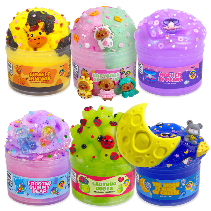 Weekly NEW Slime Bundle