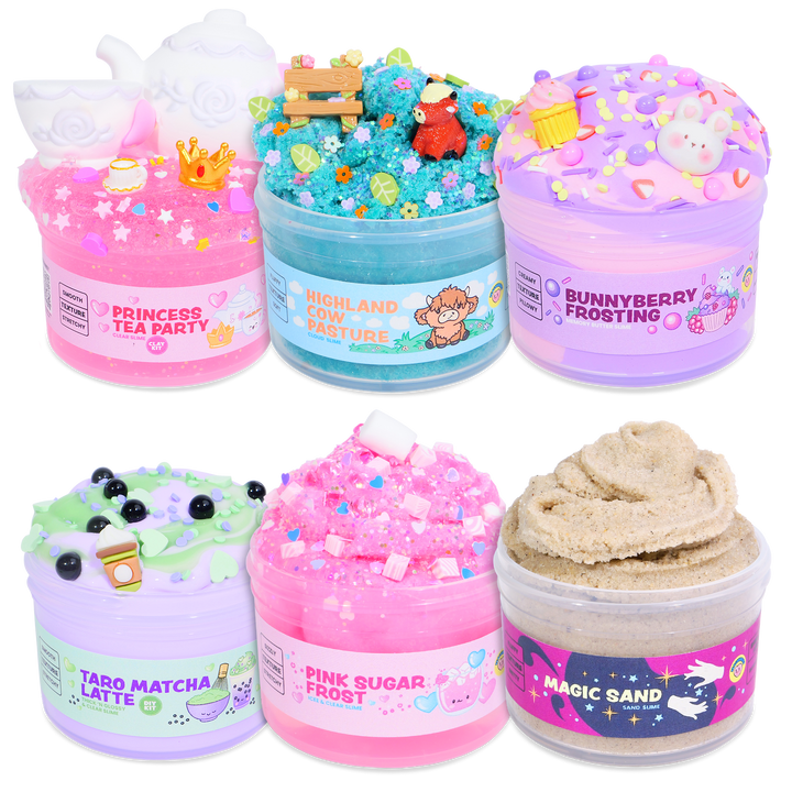 Weekly NEW Slime Bundle
