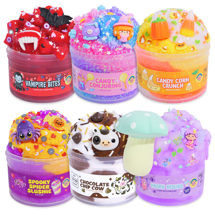 Weekly NEW Slime Bundle
