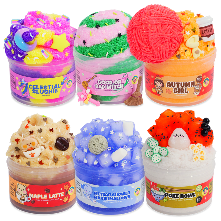 Weekly NEW Slime Bundle