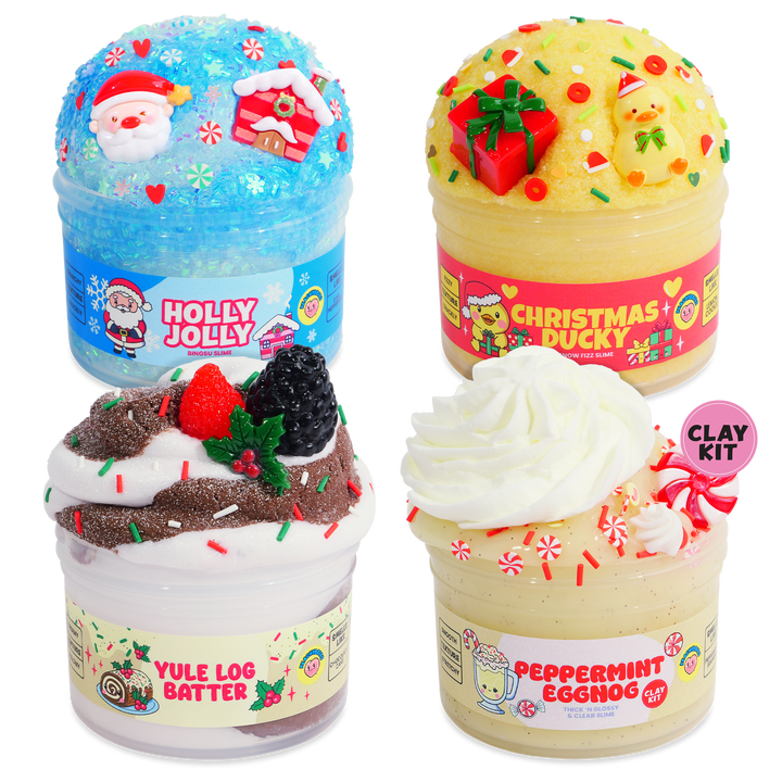 Weekly NEW Slime Bundle