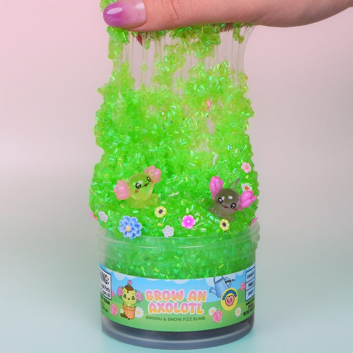 Grow an Axolotl