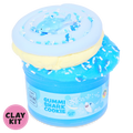 Gummi Shark Cookie CLAY Kit