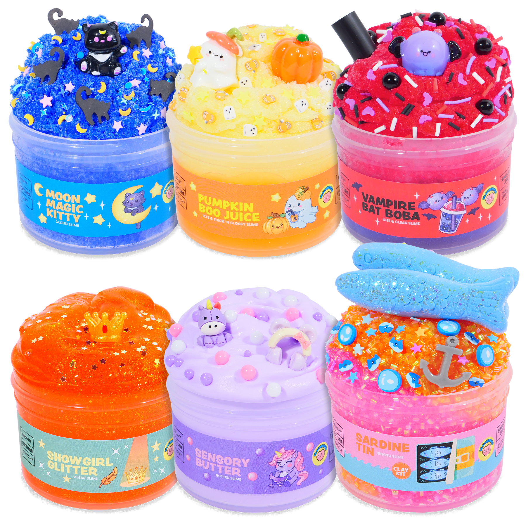 Weekly Drop Slime Bundle