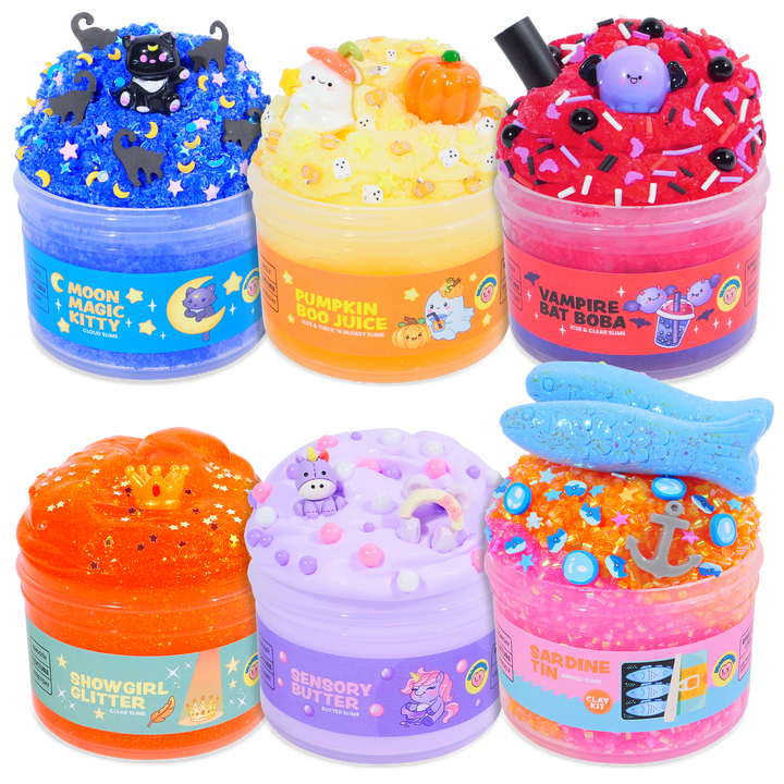 Weekly NEW Slime Bundle