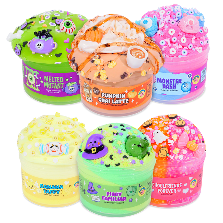 Weekly NEW Slime Bundle
