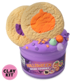 Halloween Sugar Cookies CLAY Kit