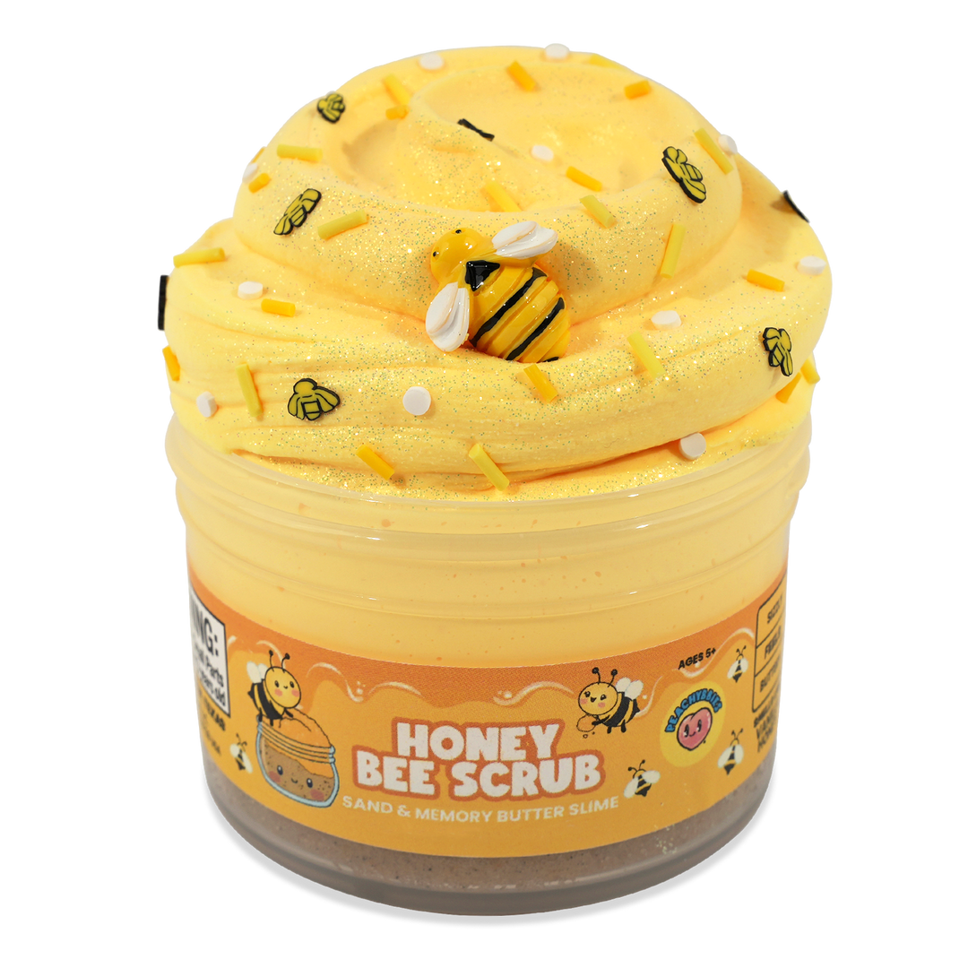 Honey Bee Scrub