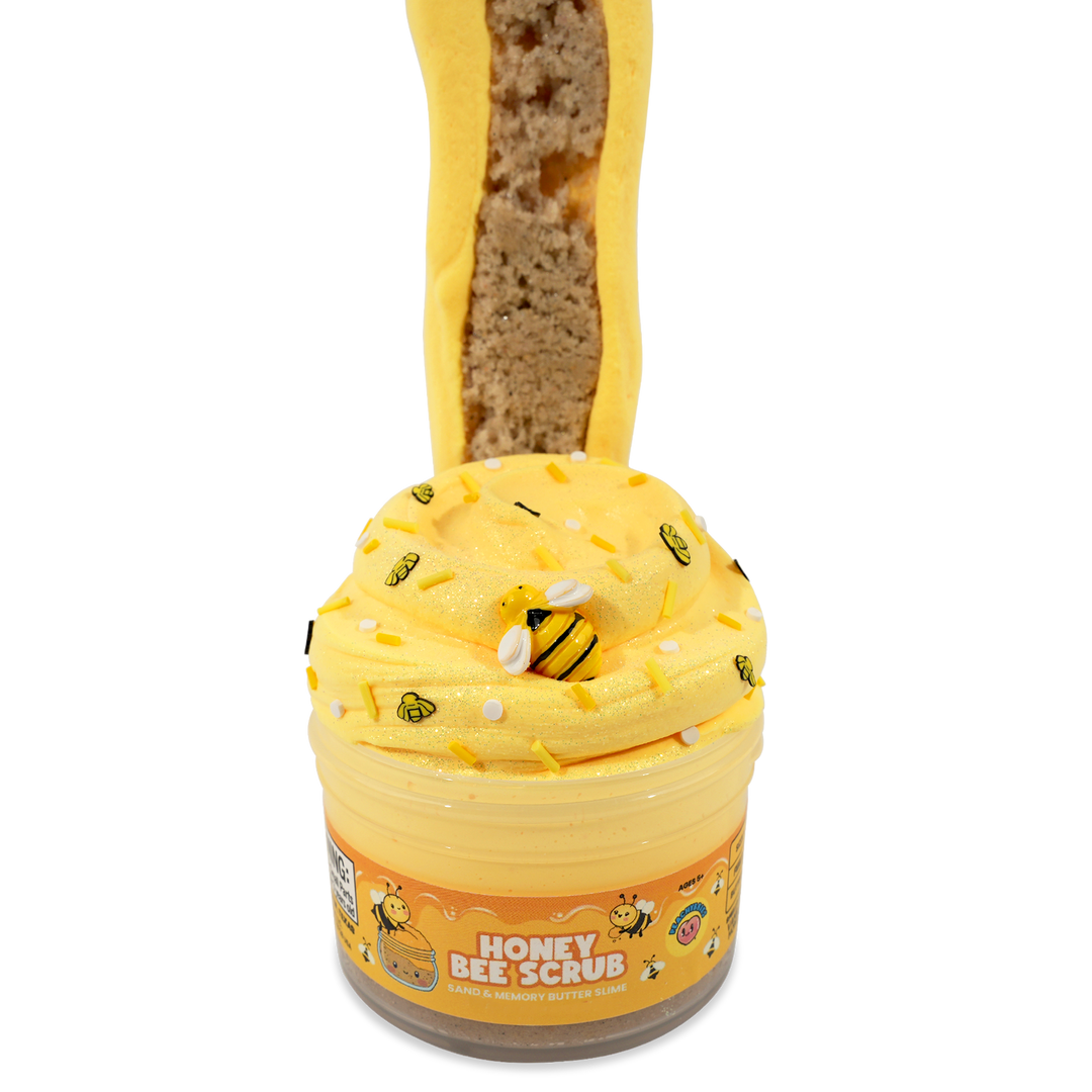 Honey Bee Scrub