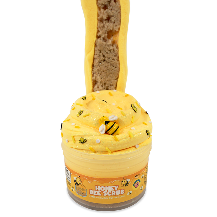 Honey Bee Scrub
