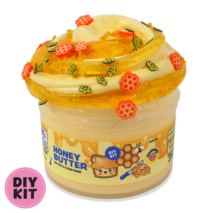 Honey Butter DIY Kit