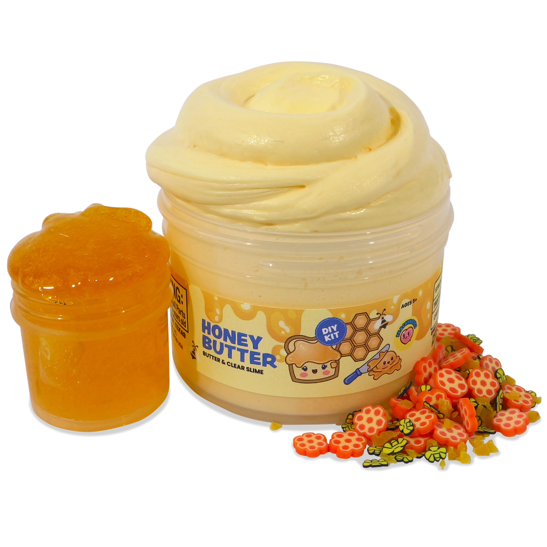 Honey Butter DIY Kit