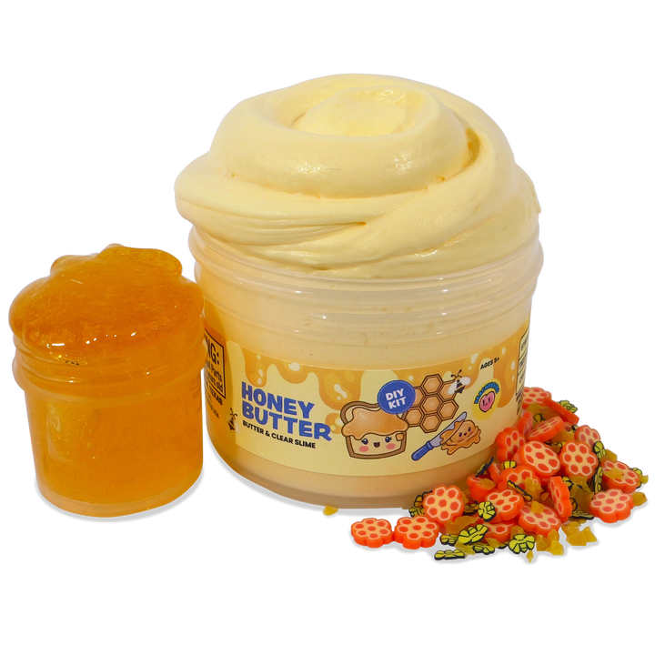 Honey Butter DIY Kit