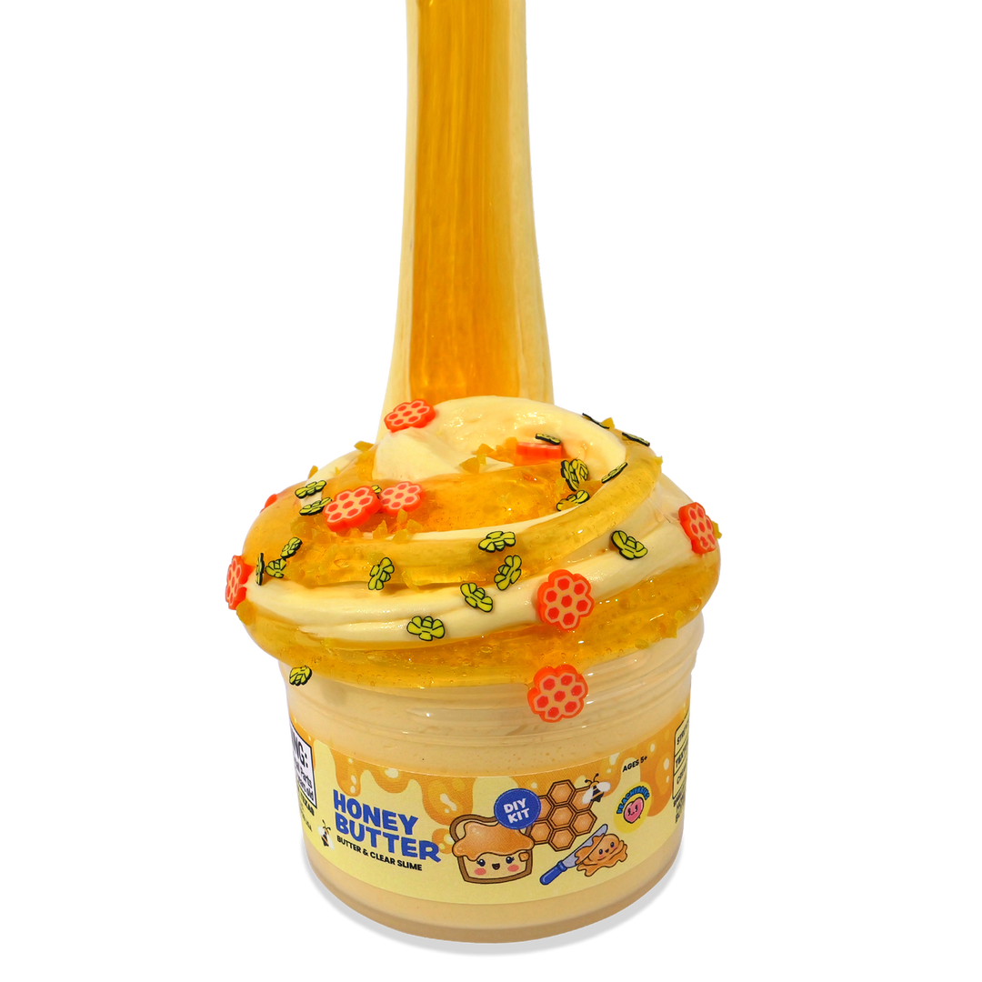 Honey Butter DIY Kit