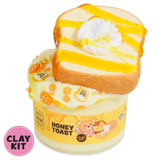 Honey Toast CLAY Kit