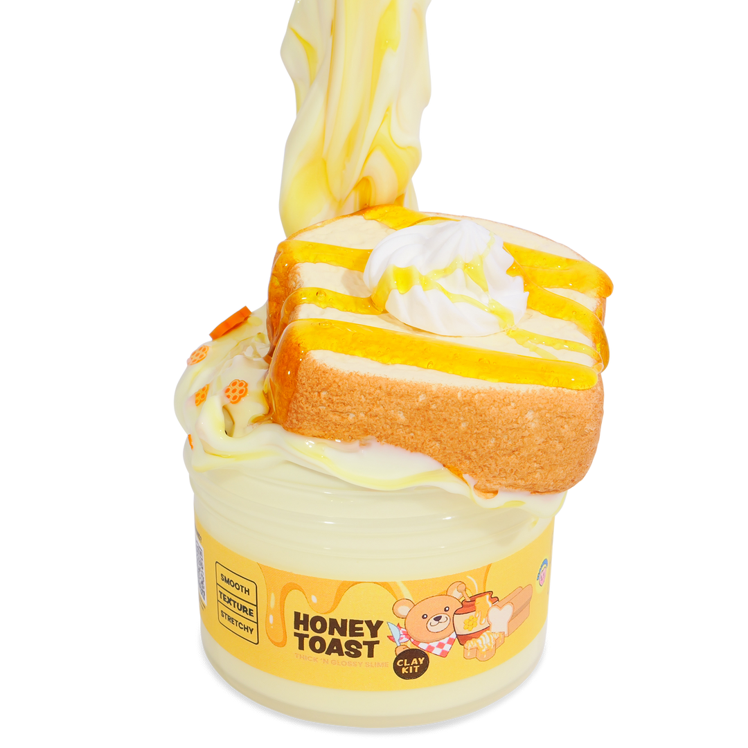 Honey Toast CLAY Kit