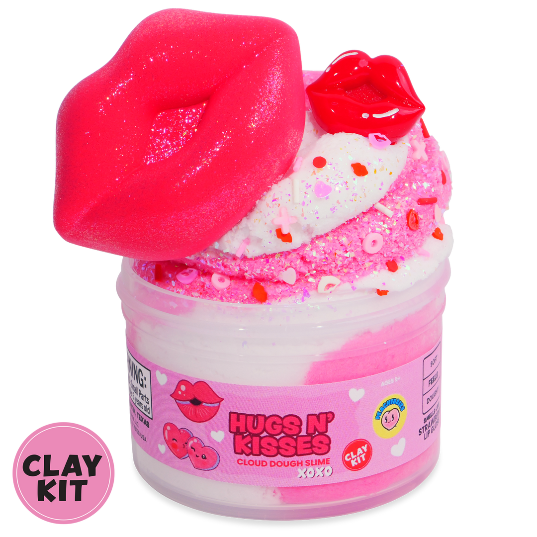 Hugs n' Kisses CLAY Kit