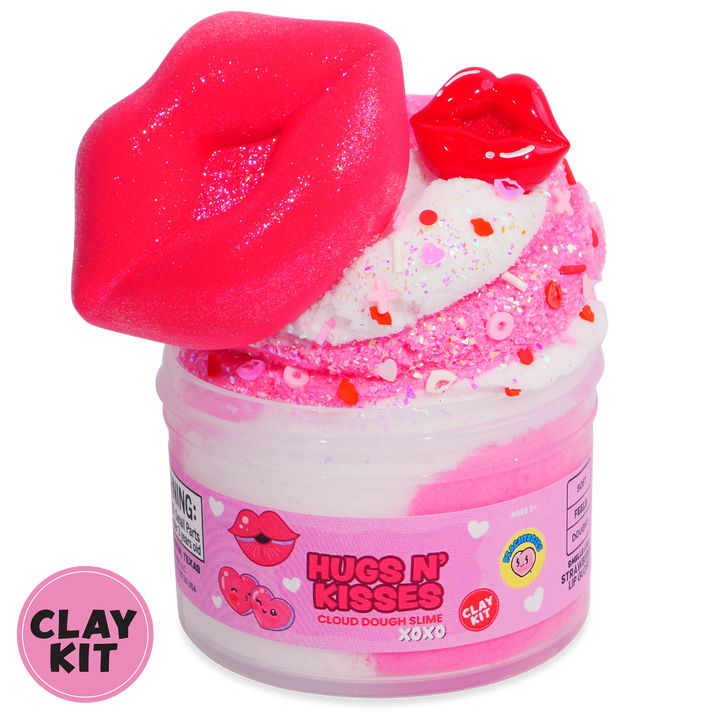 Hugs n' Kisses CLAY Kit