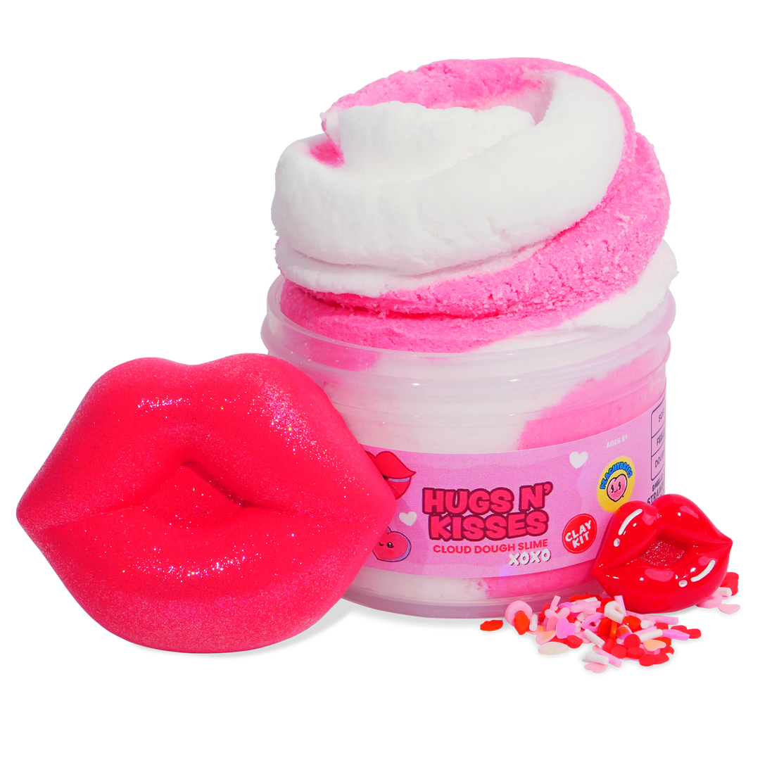 Hugs n' Kisses CLAY Kit