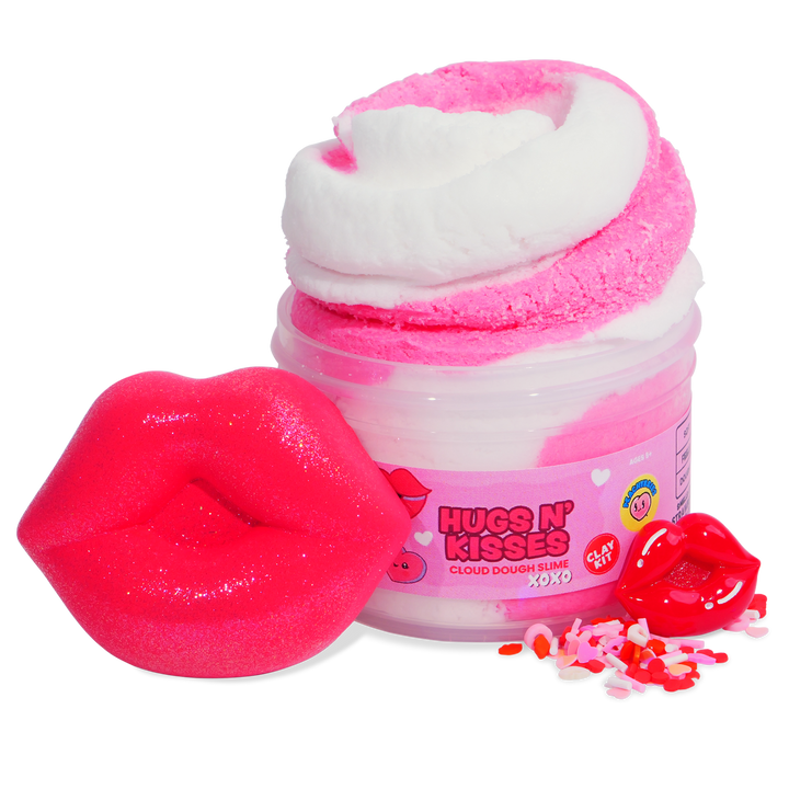 Hugs n' Kisses CLAY Kit