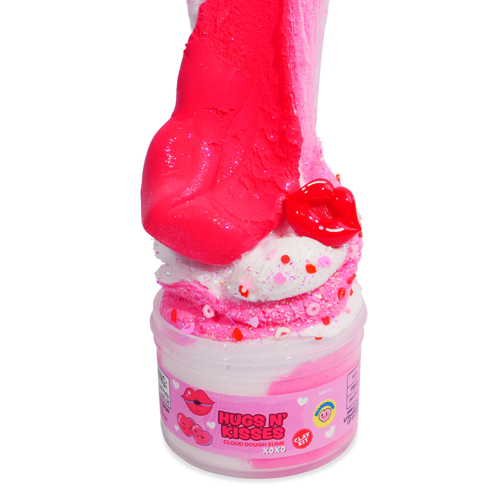 Hugs n' Kisses CLAY Kit