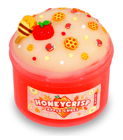 Honeycrisp Apple Cubes