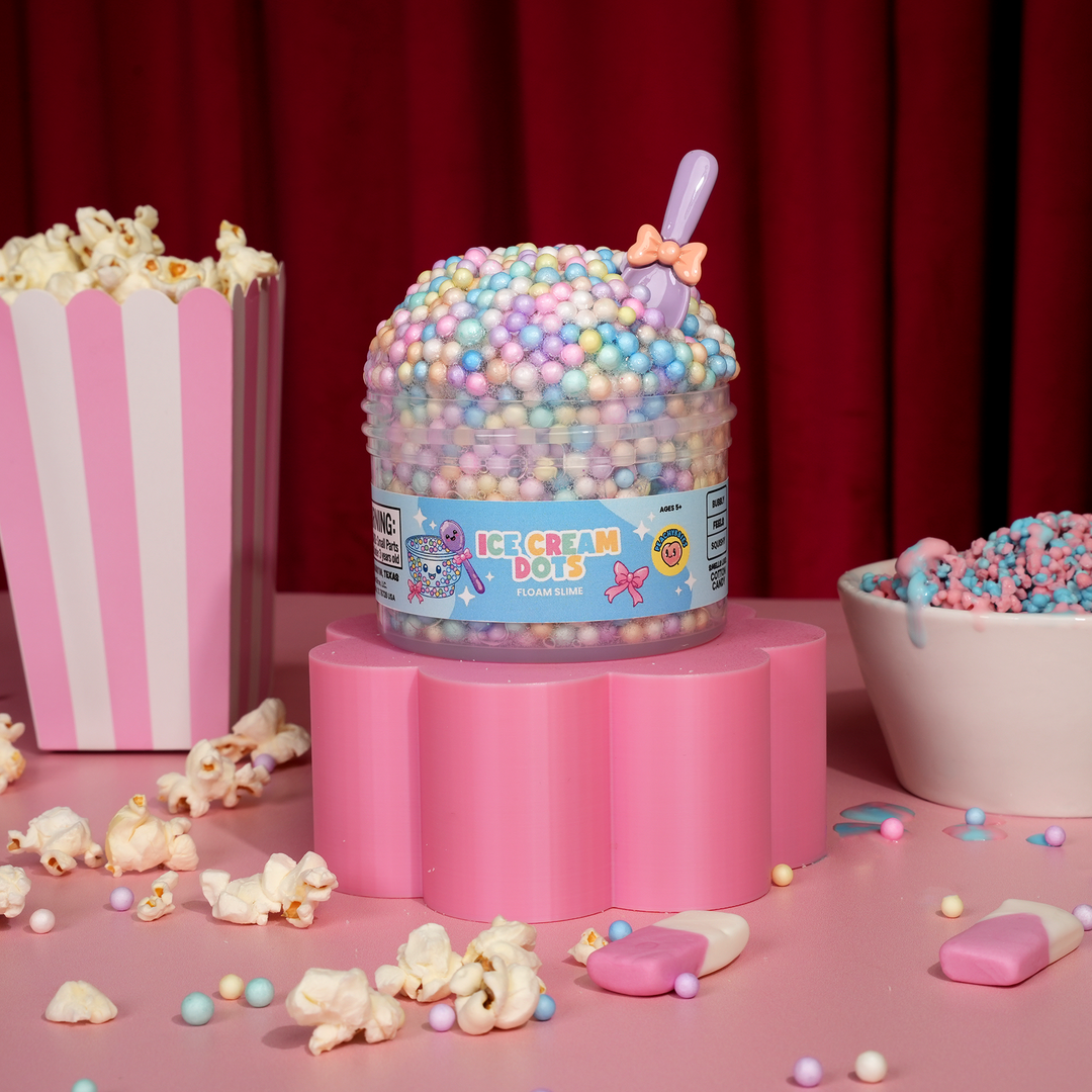Ice Cream Dots