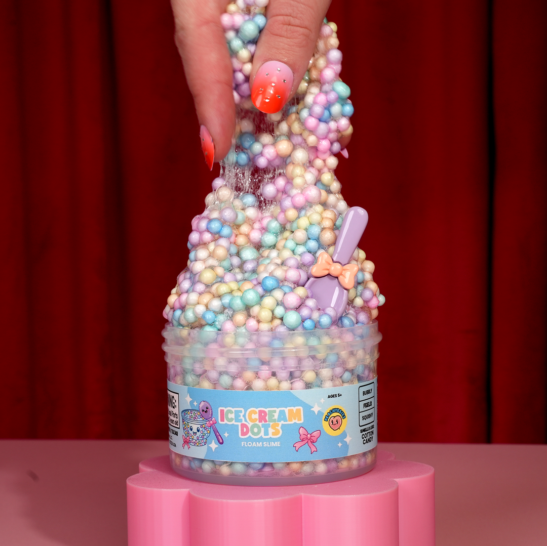Ice Cream Dots