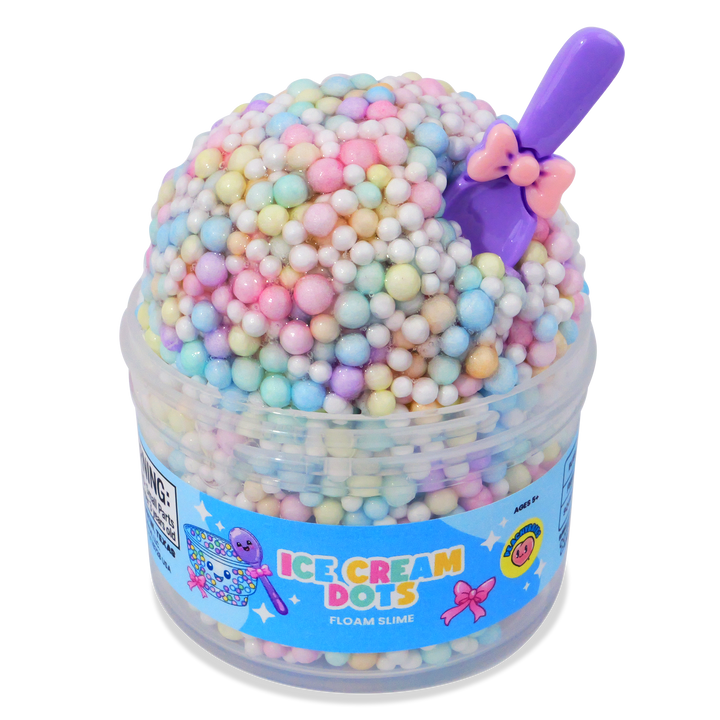 Ice Cream Dots