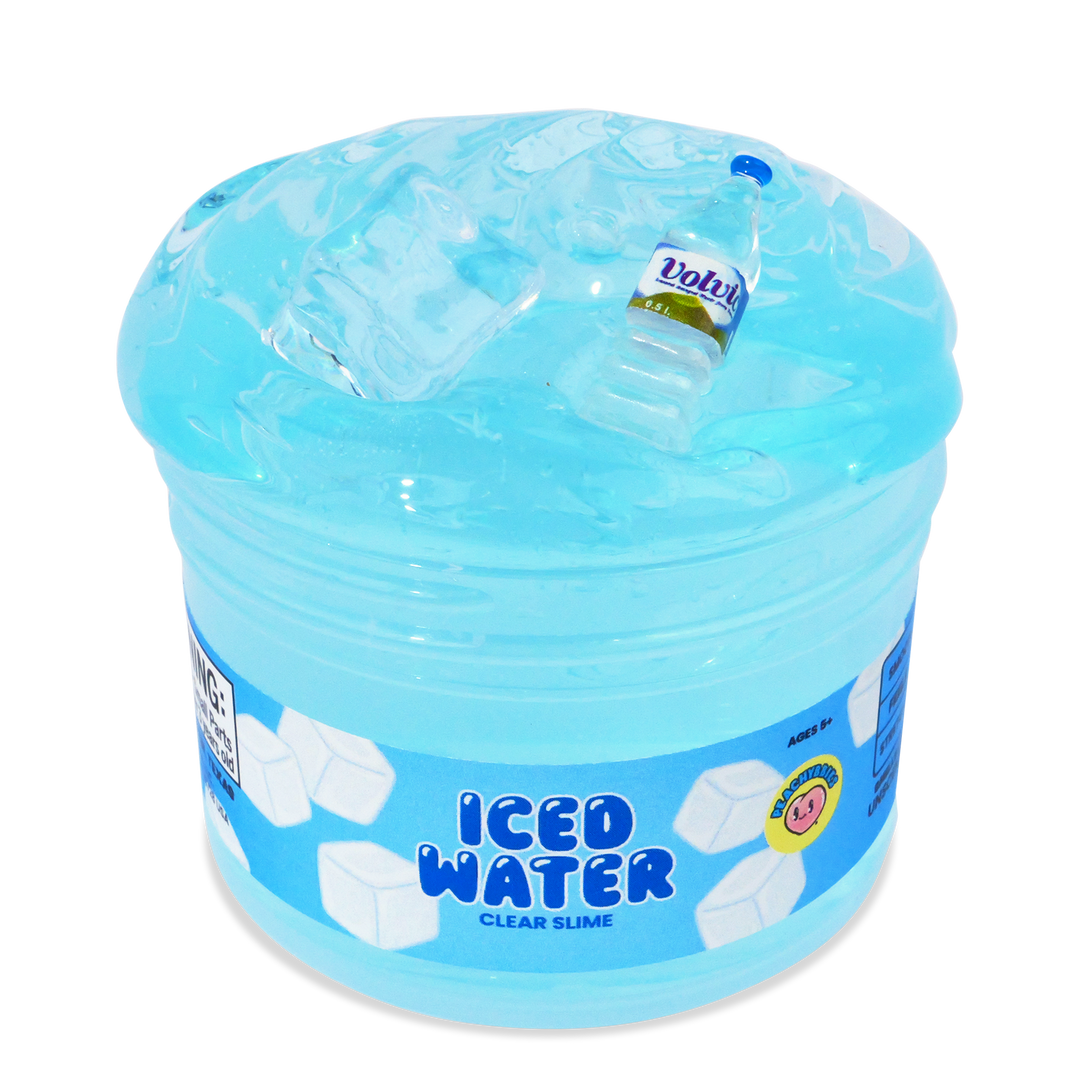 Iced Water