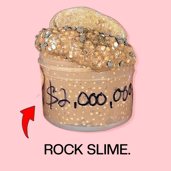 Rock Slime 🪨