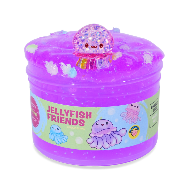 Jellyfish Friends