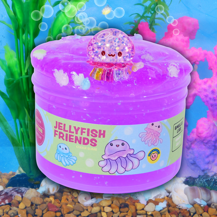 Jellyfish Friends