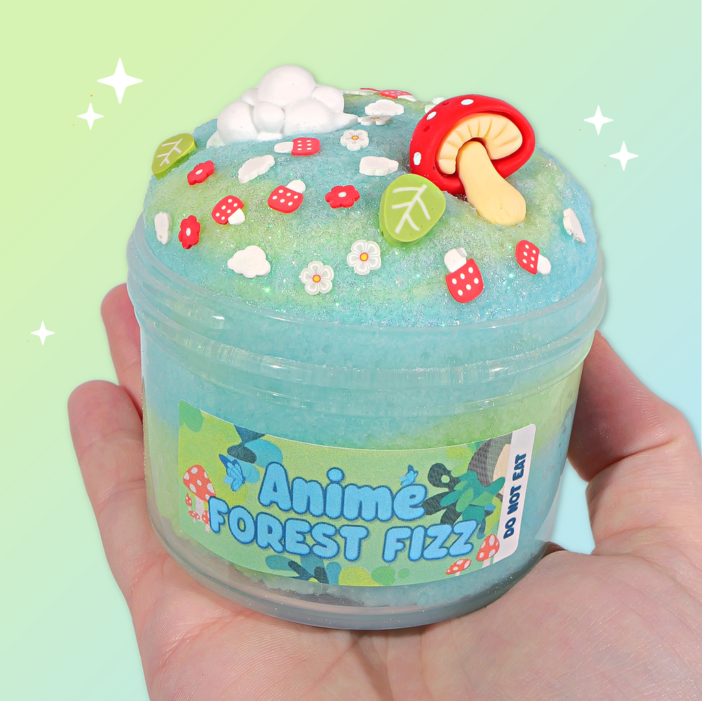 Anime Forest Fizz – PeachyBbies