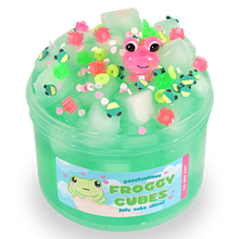 Froggy Cubes
