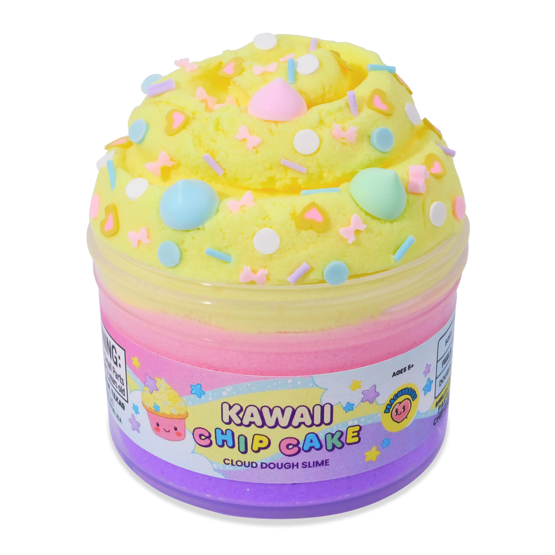 Kawaii Chip Cake