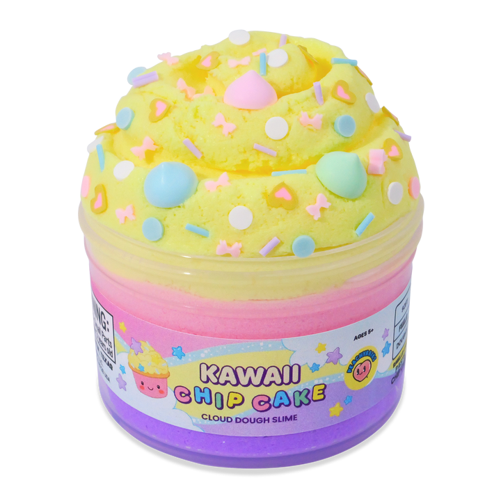 Kawaii Chip Cake